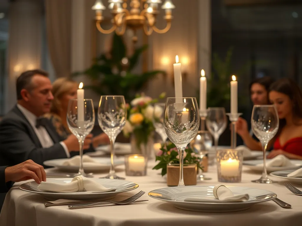 Dækning og stemning